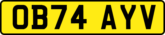 OB74AYV