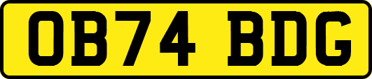OB74BDG