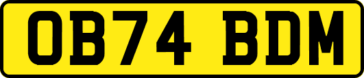OB74BDM