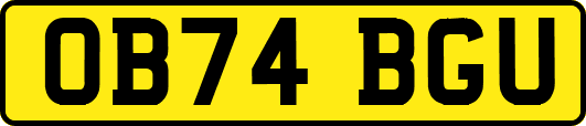 OB74BGU