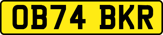 OB74BKR