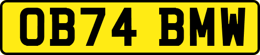 OB74BMW