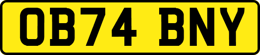 OB74BNY