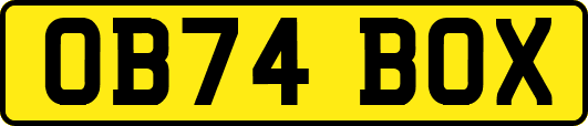 OB74BOX