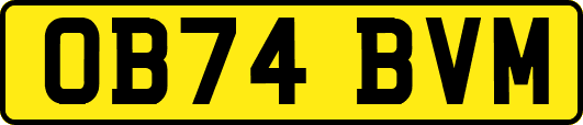OB74BVM