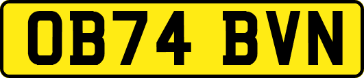 OB74BVN