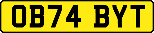 OB74BYT