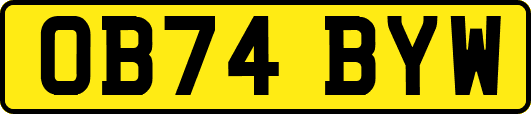 OB74BYW