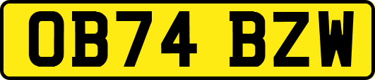 OB74BZW