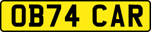 OB74CAR