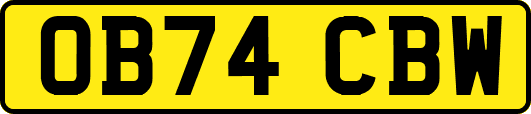 OB74CBW