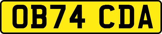 OB74CDA