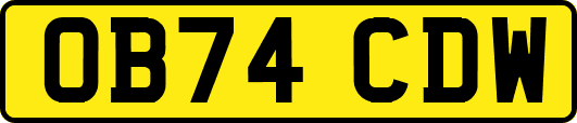 OB74CDW