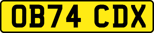 OB74CDX