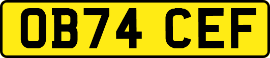 OB74CEF
