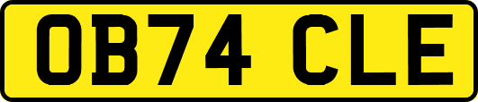 OB74CLE