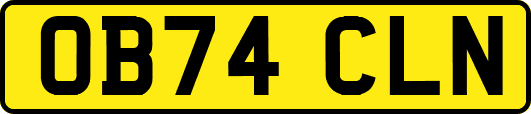 OB74CLN