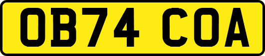 OB74COA