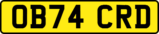 OB74CRD