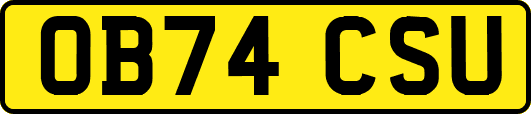 OB74CSU