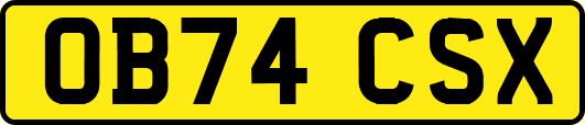 OB74CSX