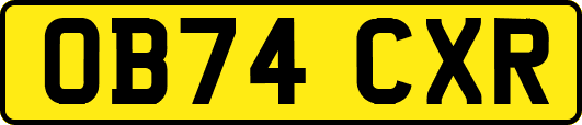 OB74CXR