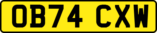 OB74CXW