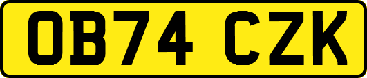 OB74CZK