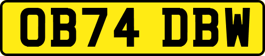 OB74DBW