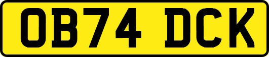 OB74DCK