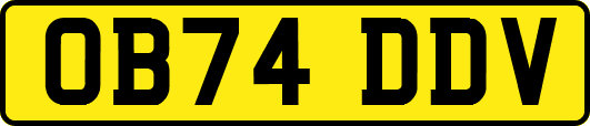 OB74DDV