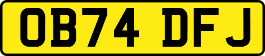 OB74DFJ