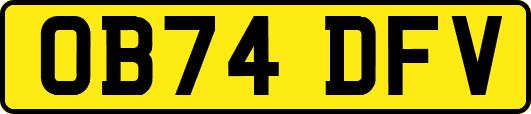 OB74DFV