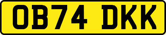 OB74DKK
