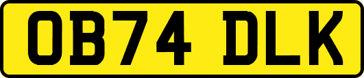 OB74DLK
