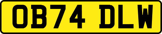 OB74DLW