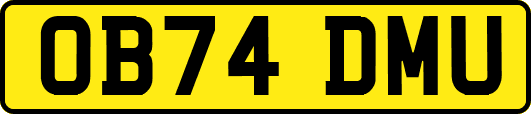 OB74DMU