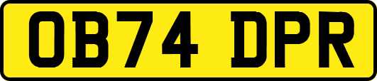 OB74DPR