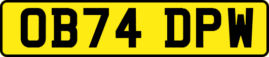 OB74DPW