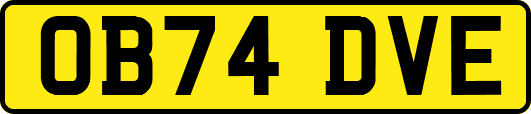 OB74DVE