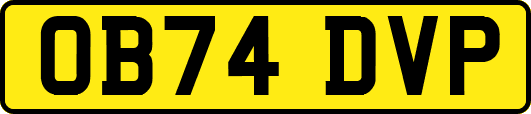 OB74DVP