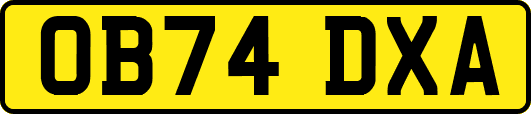 OB74DXA