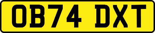 OB74DXT