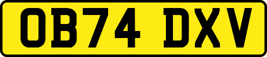OB74DXV