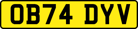 OB74DYV