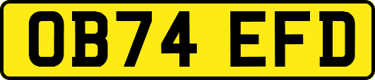 OB74EFD