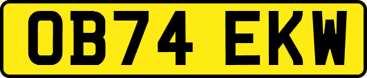 OB74EKW
