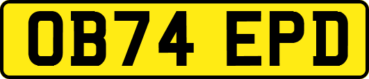 OB74EPD