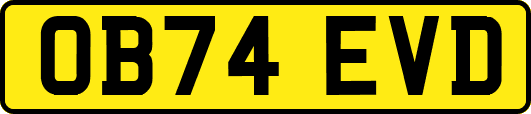 OB74EVD