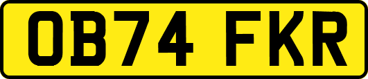 OB74FKR
